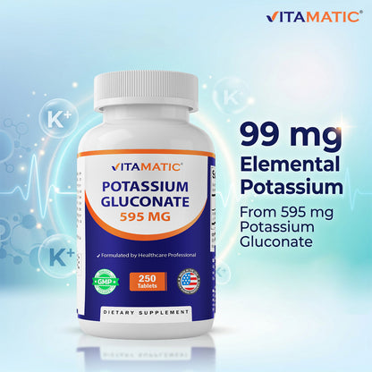 Potassium Gluconate Tablets
