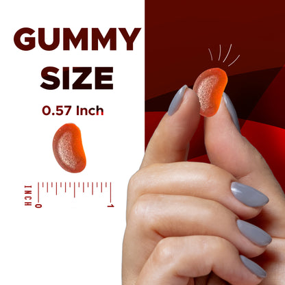 Sugar Free Vitamin A 25000 IU - 120 Gummies