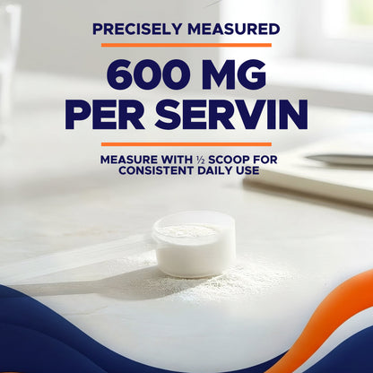 Benfotiamine Pure Powder 600 mg per Serving - 100 Grams