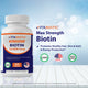 Biotin 10mg 365 Tablets