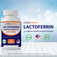 Lactoferrin 250 mg 60 Veg Capsules