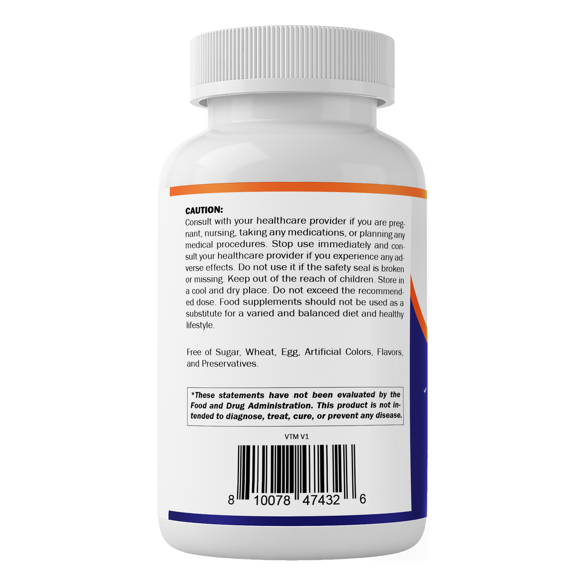 Calcium Magnesium Zinc + D3 & Boron, 365 Tablets