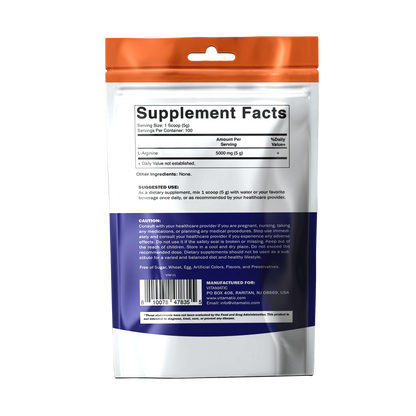 L-Arginine Powder
