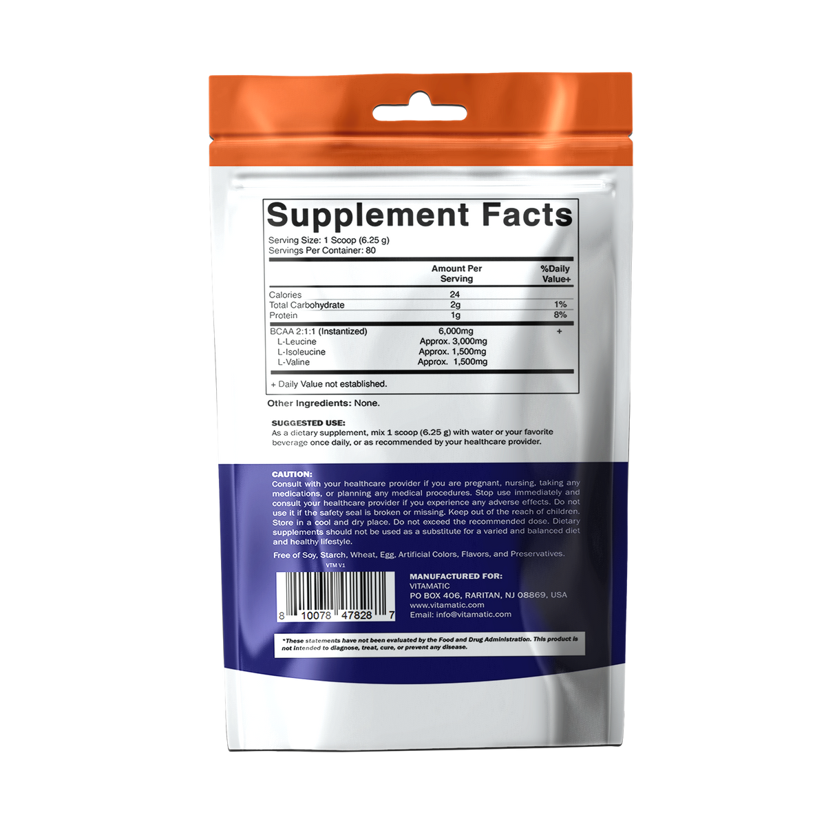 BCAA Powder