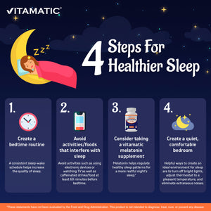 Melatonin 10mg 365 Fast Dissolve Tablets