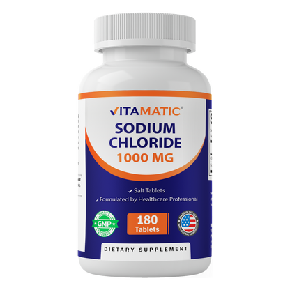 Sodium Chloride Tablets