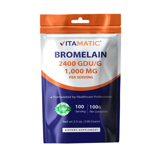 Bromelain Powder