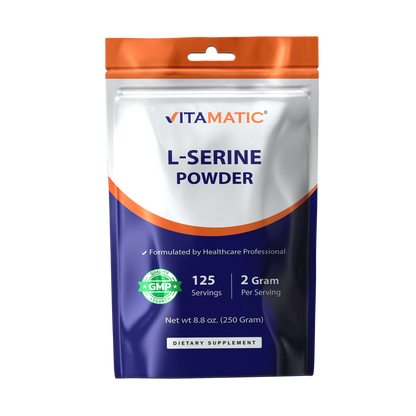 L-Serine Powder