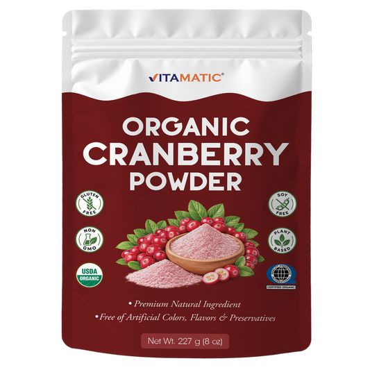 Organic Cranberry Powder