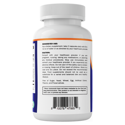 Methylated B-Complex Vitamins – 240 Capsules | Includes Methyl B12, L-5-MTHF Folate, Choline, Inositol, B1, B2, B3, B5, B6, Biotin -240 Ct