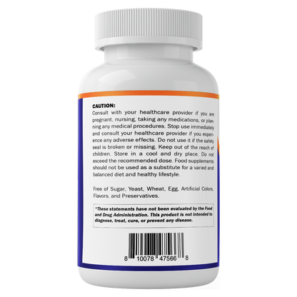 Vitamatic Chamomile 250 mg 10:1 Extract - 240 Veg Capsules - Non-GMO & Gluten Free