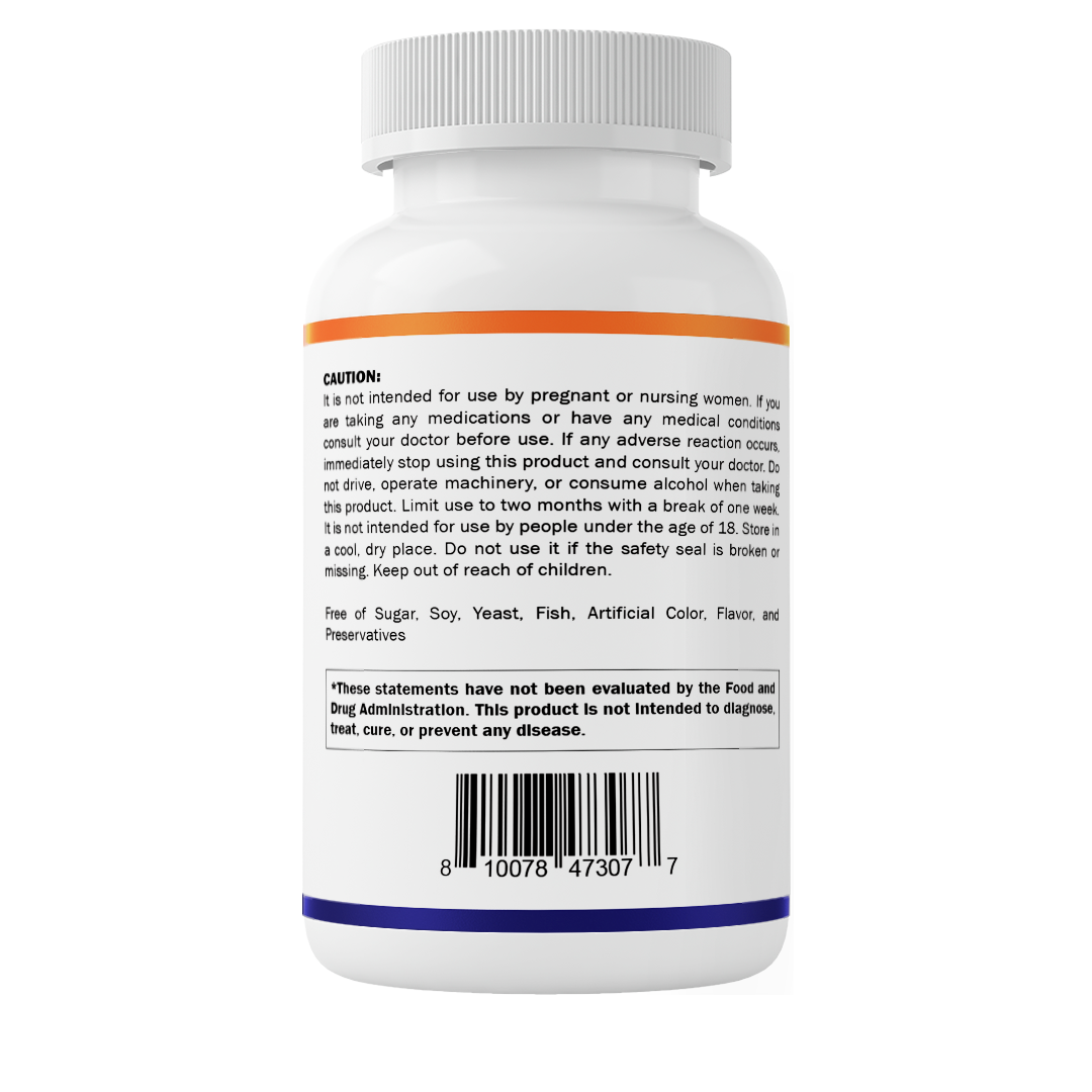 Melatonin 3mg - 365 Fast Dissolve Tablets