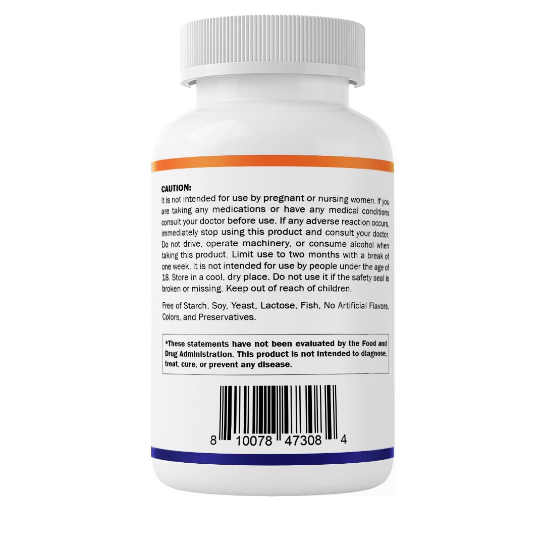 Melatonin 5 mg - 365 Fast Dissolve Tablets