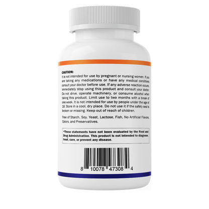 Melatonin 5 mg - 365 Fast Dissolve Tablets