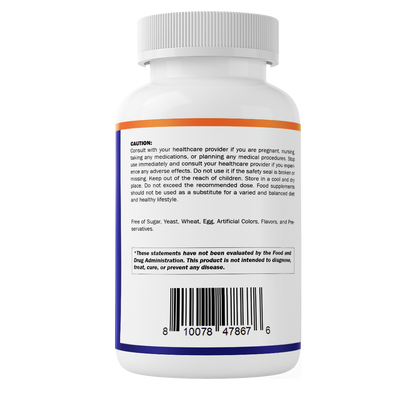Magnesium Glycinate 200 mg (Elemental) with Vitamin D3 5000 IU & K2 200 mcg – High Absorption Bone, Muscle & Heart Support – 180 Veg Capsules – Non-GMO – Made in USA