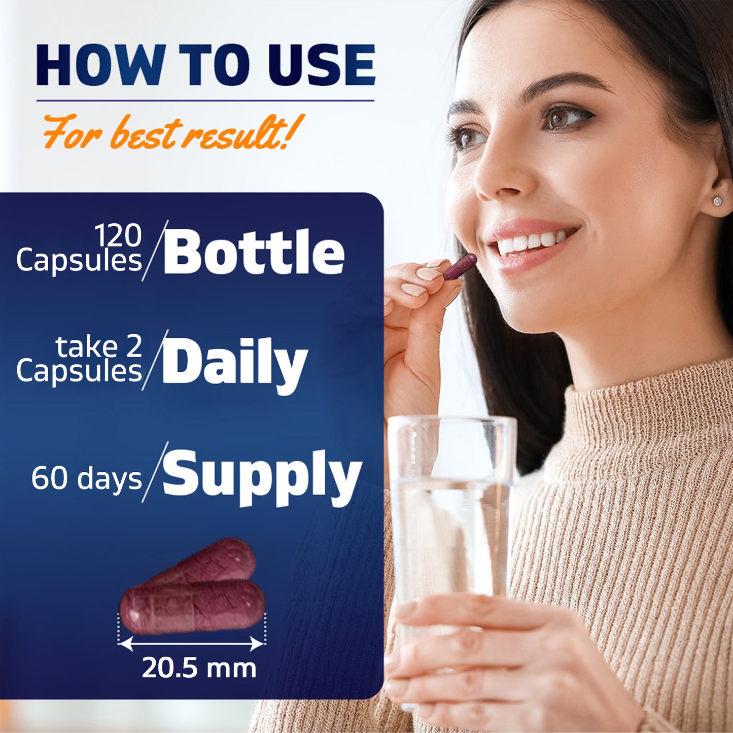 Beet Root 20:1 Extract Capsules 800 mg Per Serving (Beta vulgaris)- 120 Capsules