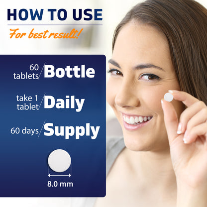 Melatonin 20mg 60 Tablets