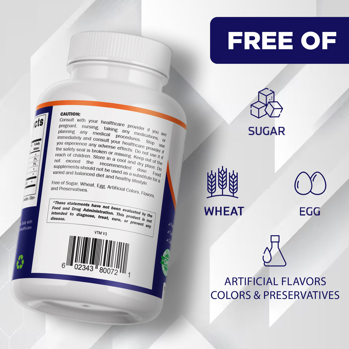 Pumpkin Seed Oil 2000mg per Serving Softgels
