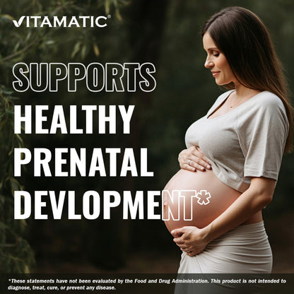 Folic Acid 1 mg - 240 Tablets
