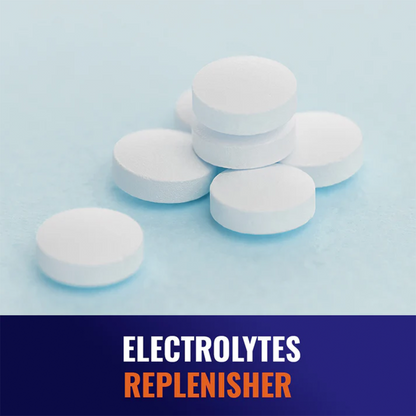 Sodium Chloride 1000mg 365 Tablets