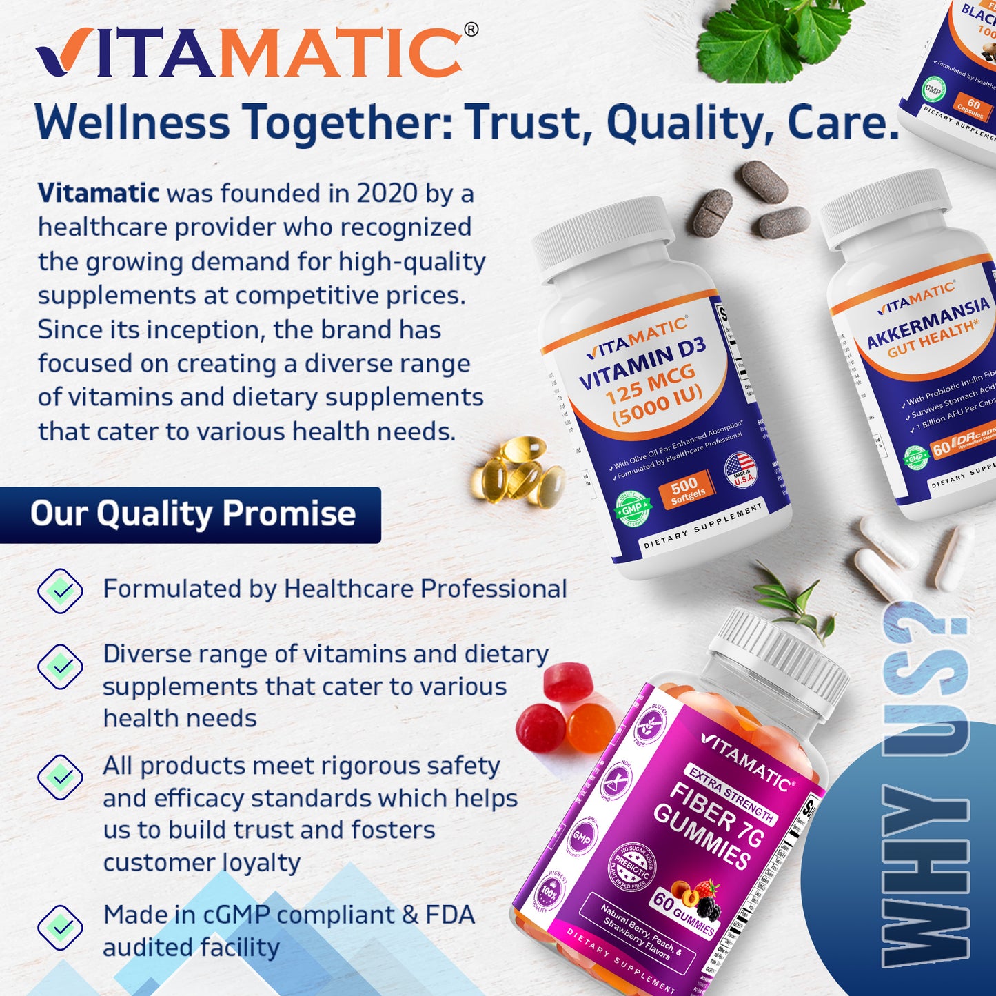 Lactoferrin 250 mg 60 Vegetable Capsules