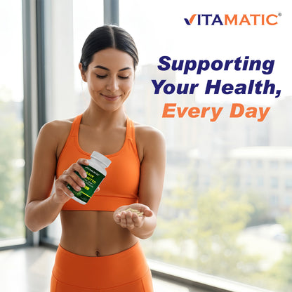 Saw Palmetto Extract for Men & Women 180 Veg Capsules