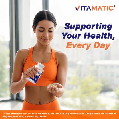 Glucosamine Chondroitin MSM Capsules