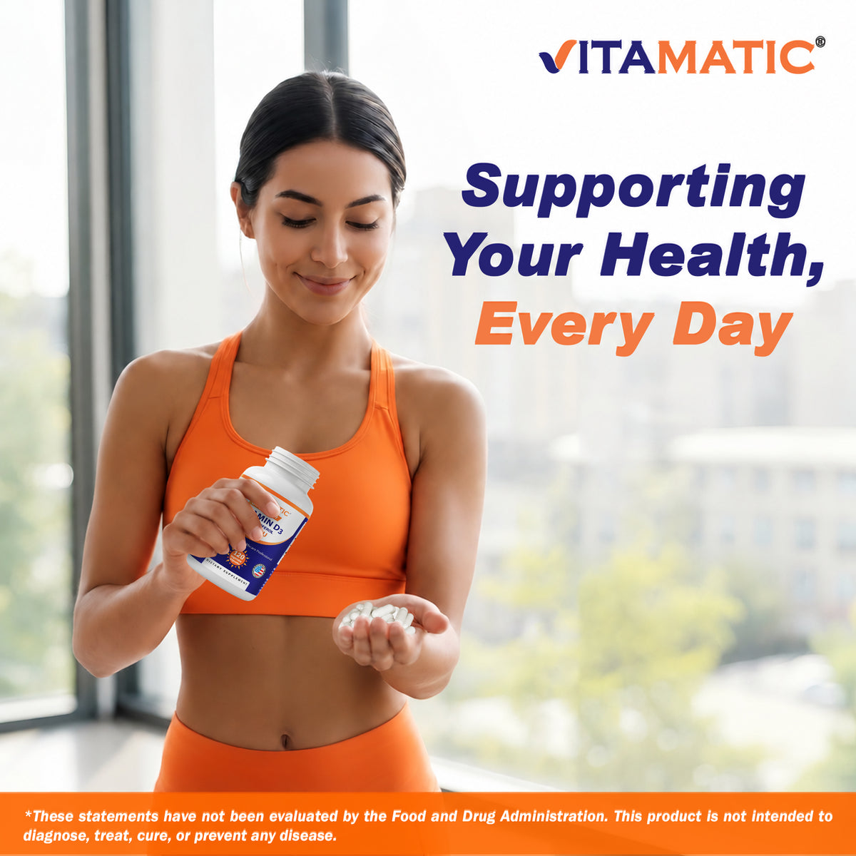 Vitamin D3 50,000 IU (1250 mcg) Capsules