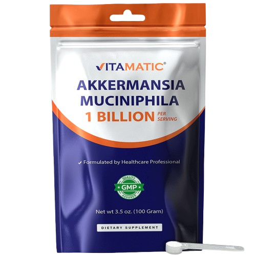 Akkermansia Muciniphila Gut Health - 100 Gram Powder