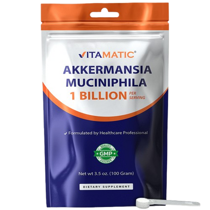 Akkermansia Muciniphila Gut Health - 100 Gram Powder