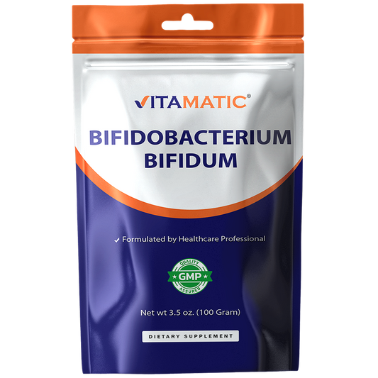 Bifidobacterium Bifidum Probiotic Powder 100 Gram | 100 Servings