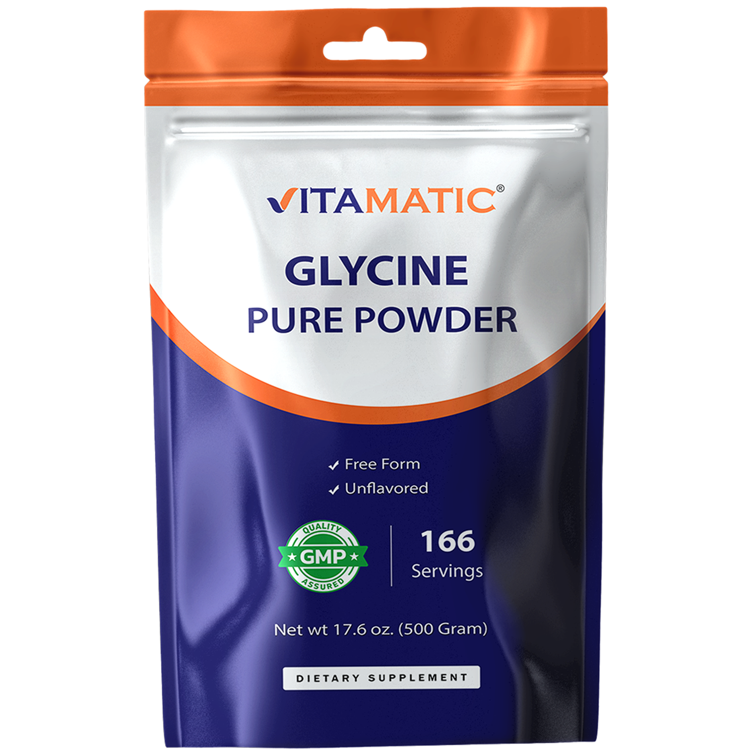 Glycine Powder 3 000 Mg Per Serving Free Form Amino Acid Supplement glycine-powder-3-000-mg-per-serving-free-form-amino-acid-supplement