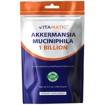 Akkermansia Muciniphila Gut Health - 100 Gram Powder