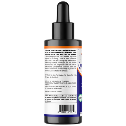 Melatonin 20mg Liquid Drops 2 Fluid Ounce