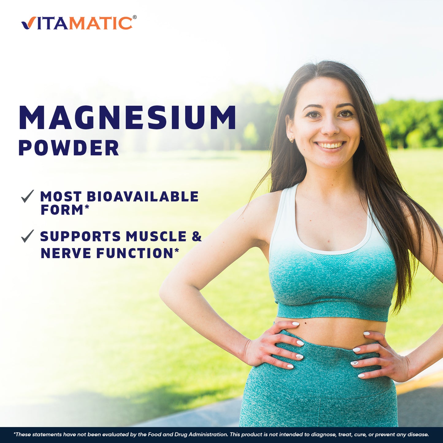 Magnesium Taurate 250gram Powder - 250 Servings