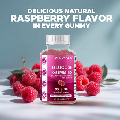 Glucose Gummies - 60 Gummies
