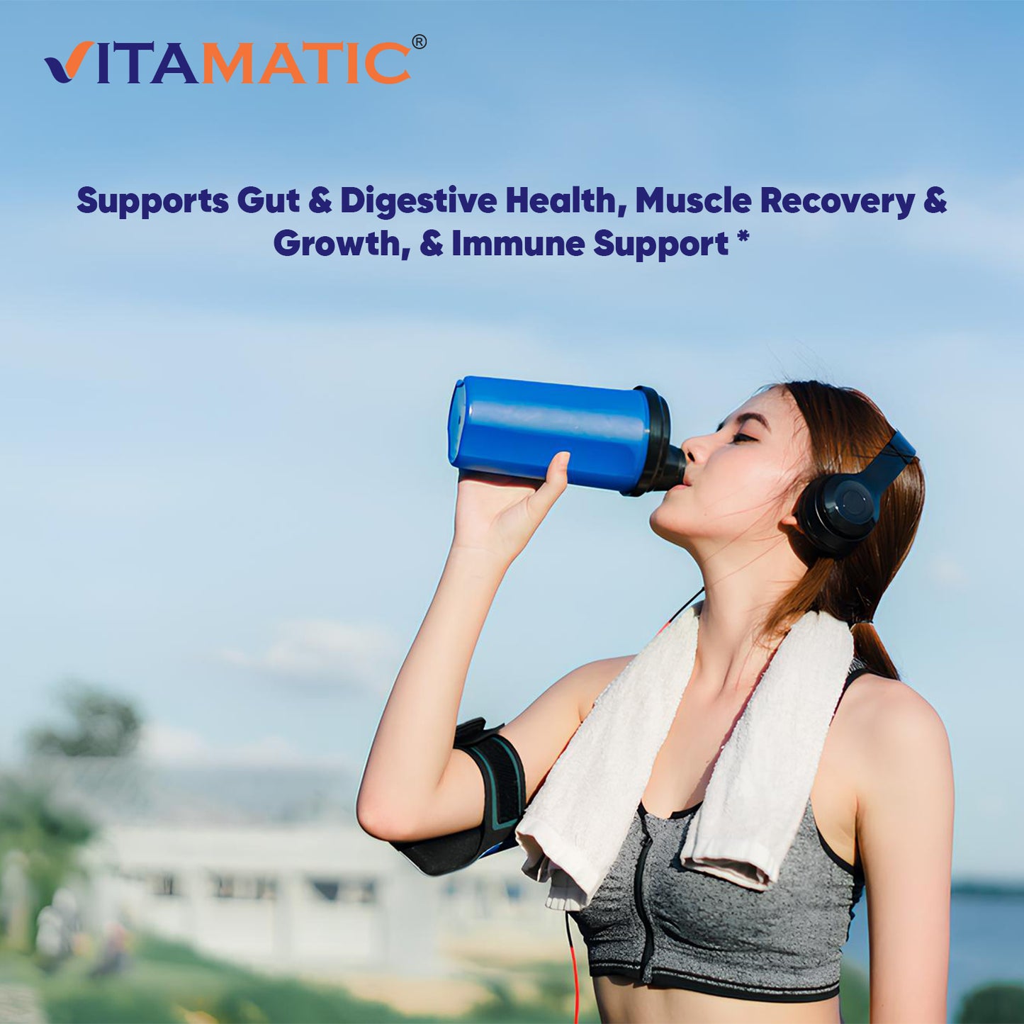 Bovine Colostrum 30% IgG Powder 6.34 OZ - 90 Servings (Unflavored)