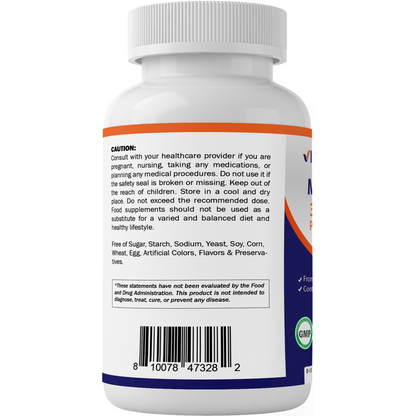 MCT Oil Softgels 3000 mg - 180 Softgels