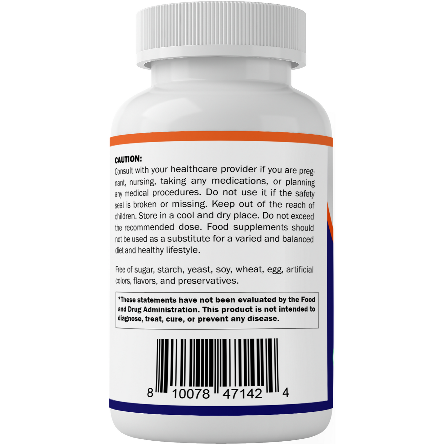 L-Tryptophan 1000mg - 120 Tablets