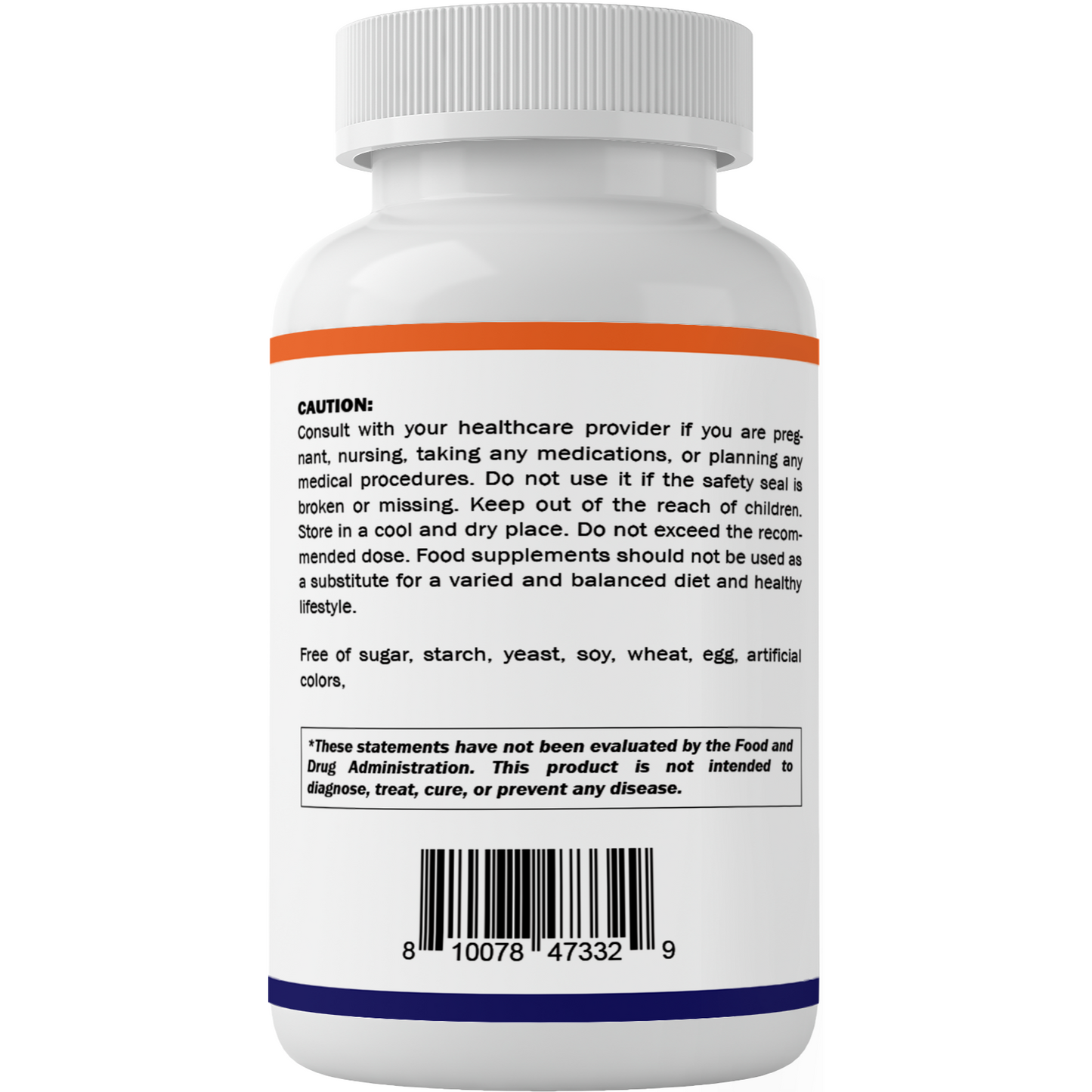 Bacillus Coagulans 5 Billion CFU | 60 Vegetable Capsules