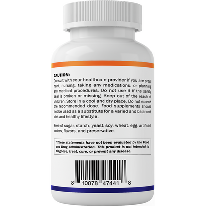 Caffeine Pills 200mg - 250 Vegetarian Tablets