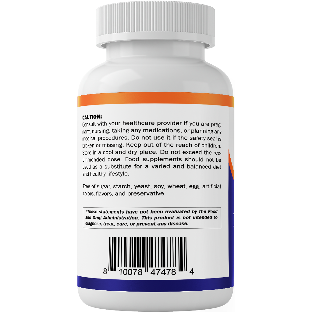 Green Tea Extract with Vitamin C - 180 Veg Capsules