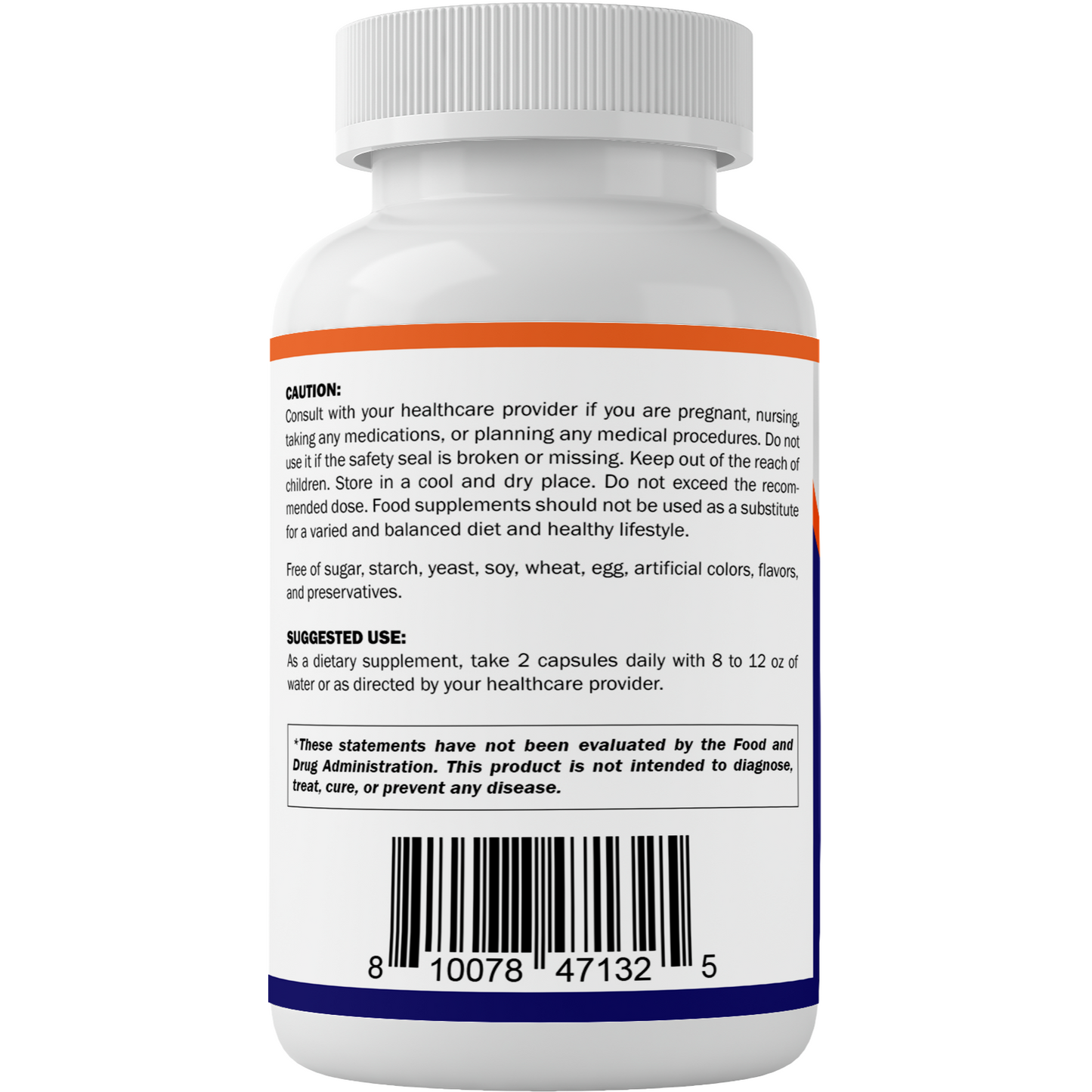 Irish Sea Moss - 60 Vegetable Capsules