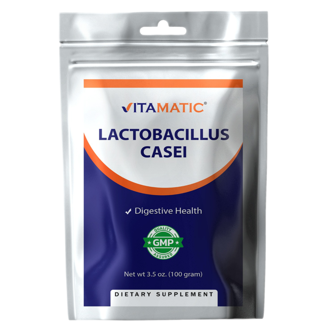 Lactobacillus Casei Probiotic Powder 100 Gram - 100 Servings