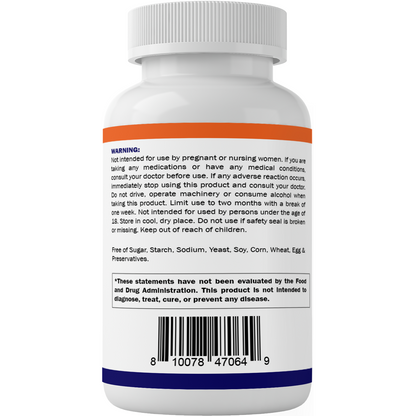 Melatonin 20mg 60 Tablets