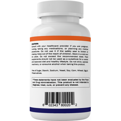 Melatonin 20mg Fast Dissolve 120 Tablets