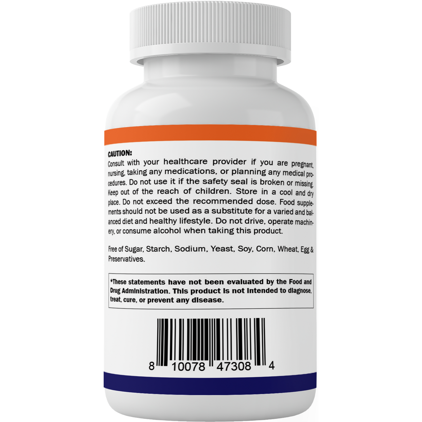 Melatonin 5 mg - 365 Fast Dissolve Tablets