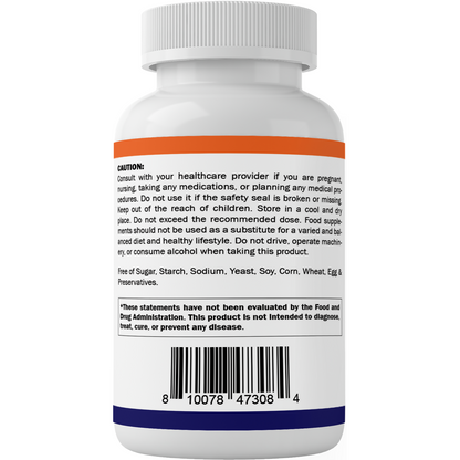 Melatonin 5 mg - 365 Fast Dissolve Tablets