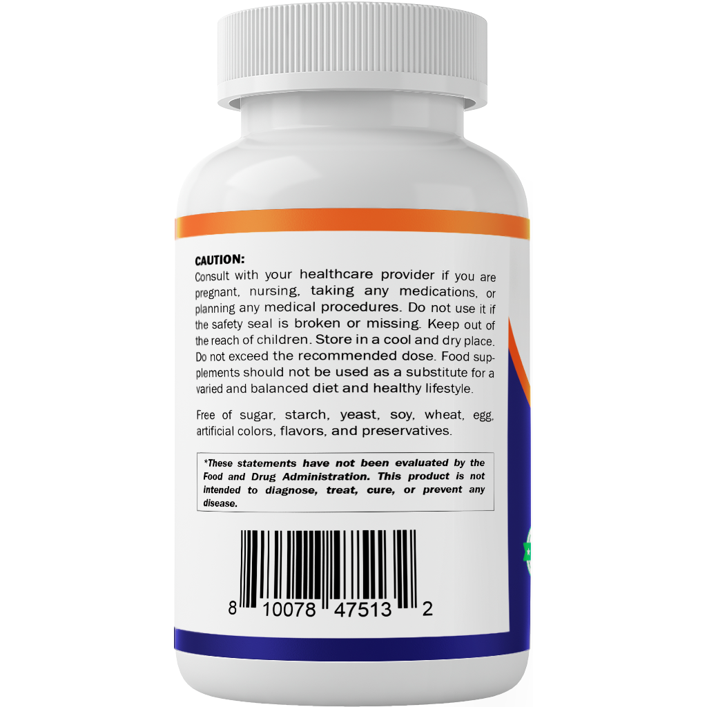 Rutin 1000mg Supplement - 90 Servings