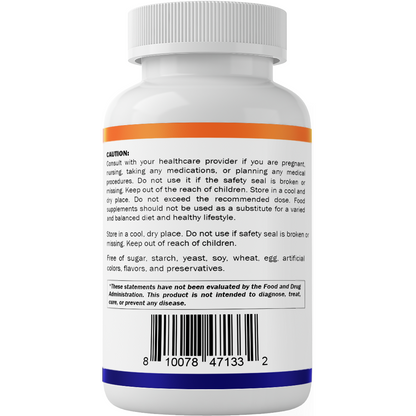 Vitamin B1 100 mg - 250 Tablets